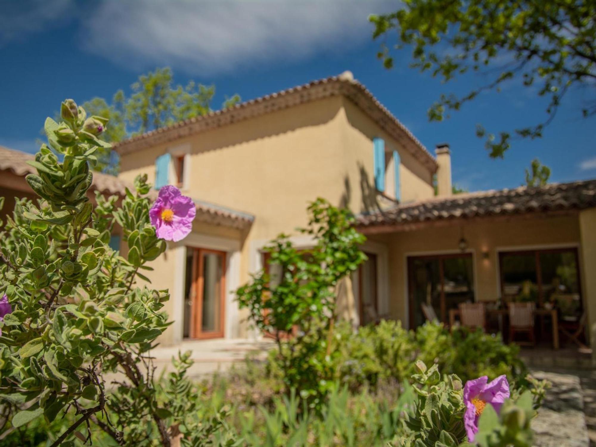 Villa Bellegarde Saignon Exterior photo